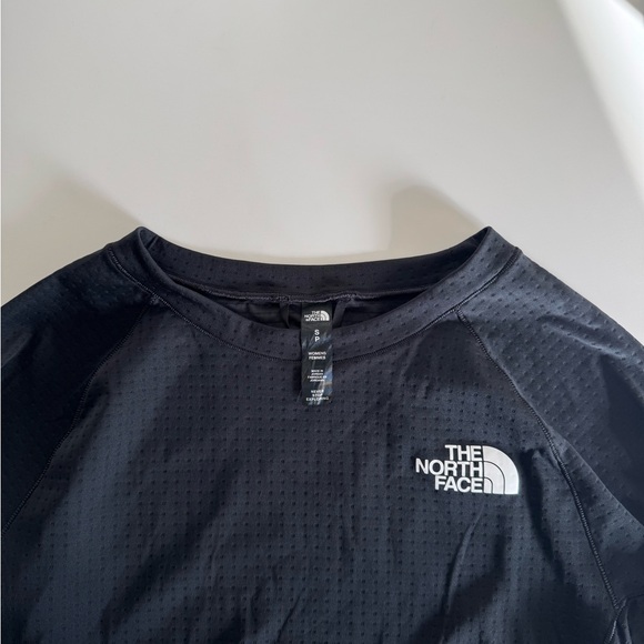 NWOT The North Face Black Summit Series Pro 120 Long Sleeve T-Shirt - Picture 8 of 15